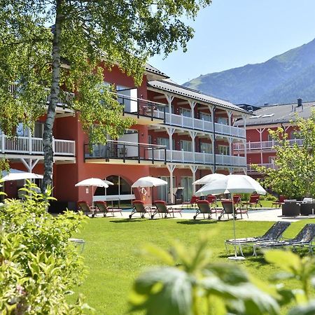 Das Hotel Eden - Das Aktiv- & Wohlfuehlhotel In Tirol Auf 1200M Hoehe เซเฟลด์ อิน ทิโรล ภายนอก รูปภาพ
