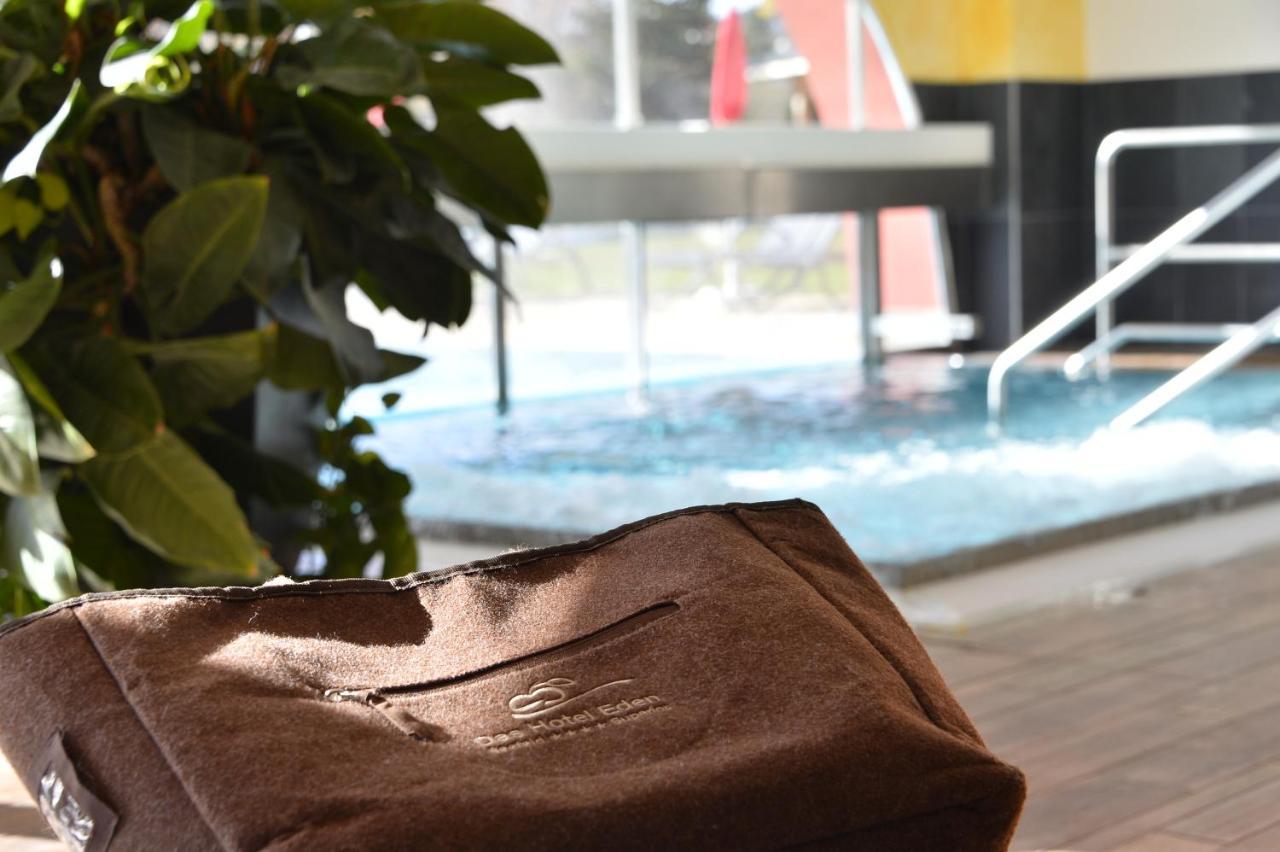 Das Hotel Eden - Das Aktiv- & Wohlfuehlhotel In Tirol Auf 1200M Hoehe เซเฟลด์ อิน ทิโรล ภายนอก รูปภาพ
