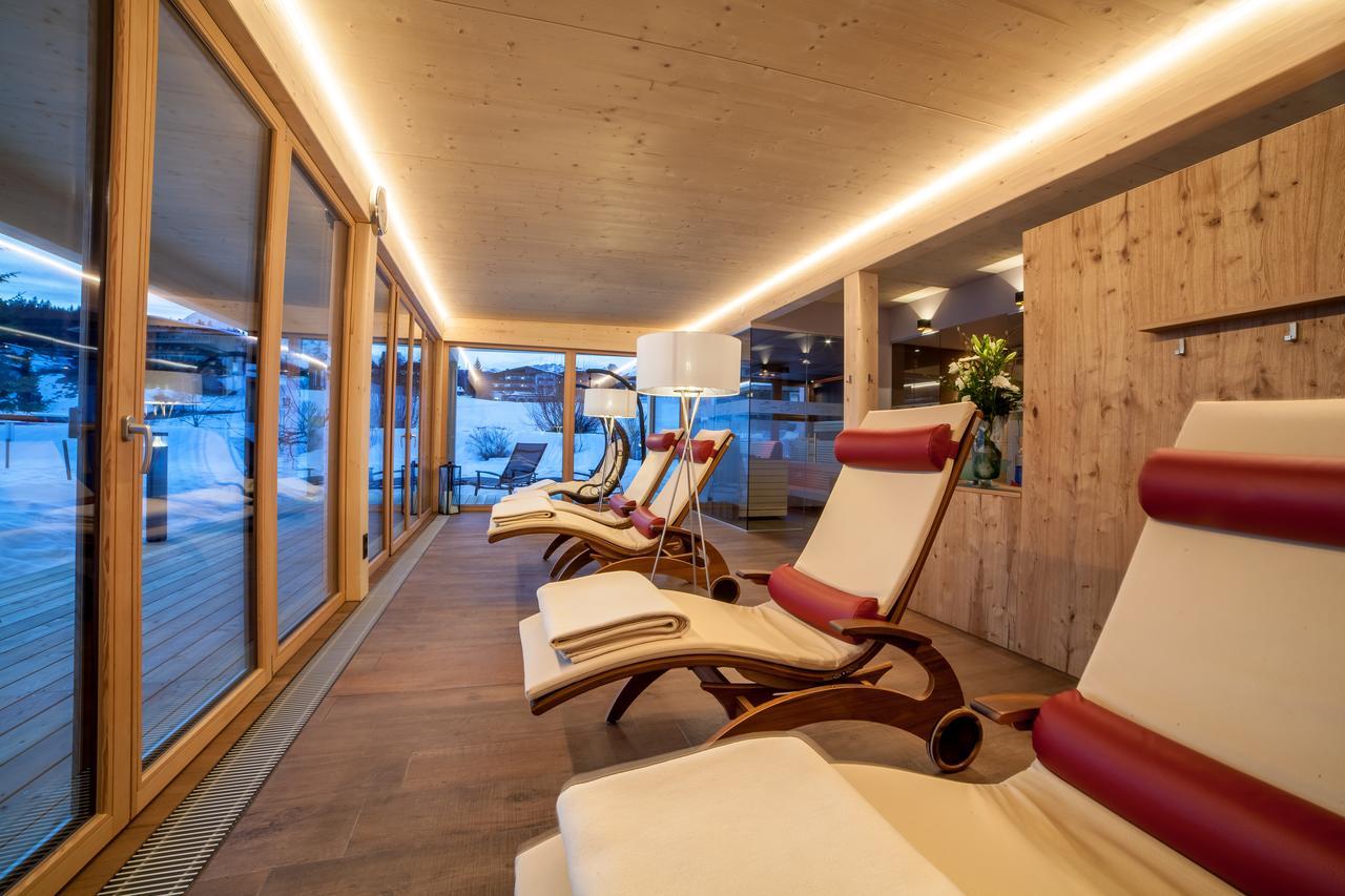 Das Hotel Eden - Das Aktiv- & Wohlfuehlhotel In Tirol Auf 1200M Hoehe เซเฟลด์ อิน ทิโรล ภายนอก รูปภาพ
