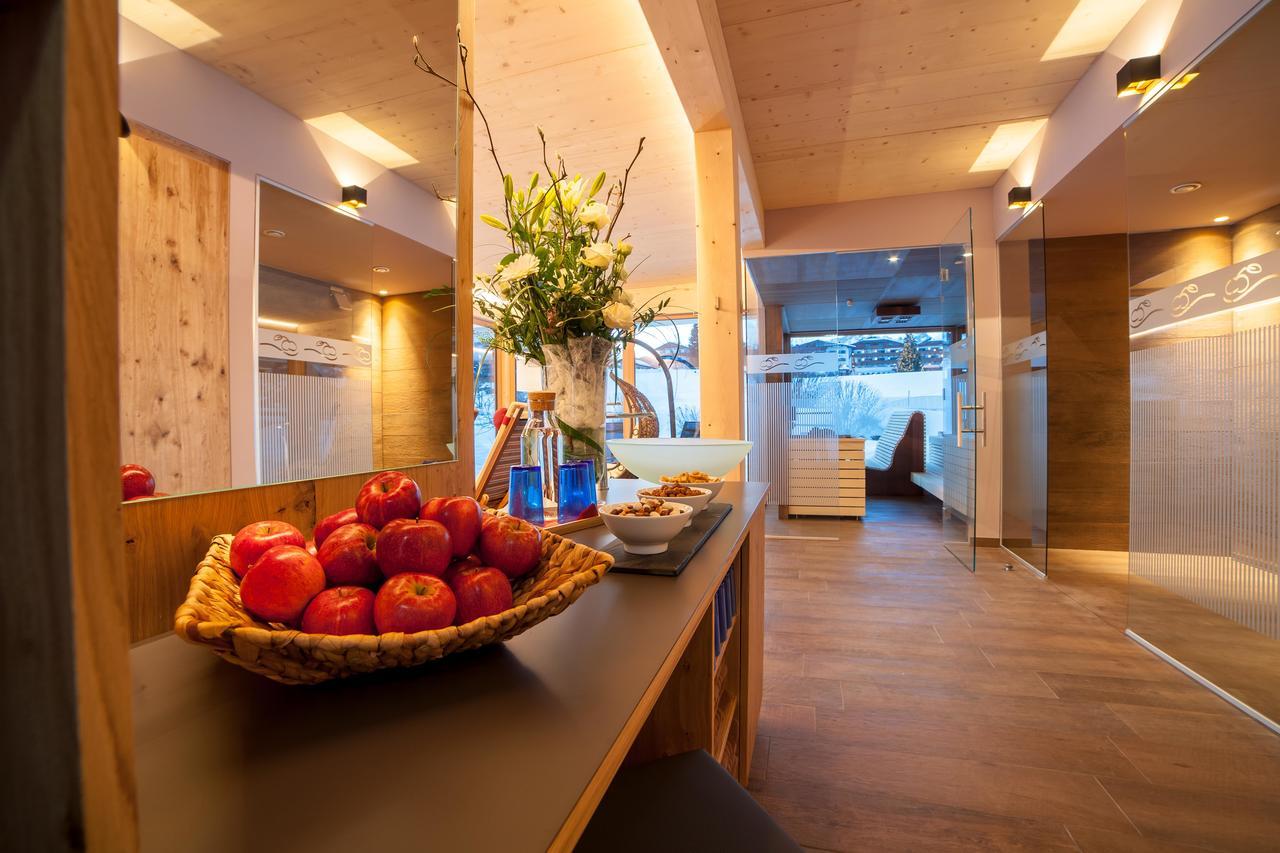 Das Hotel Eden - Das Aktiv- & Wohlfuehlhotel In Tirol Auf 1200M Hoehe เซเฟลด์ อิน ทิโรล ภายนอก รูปภาพ