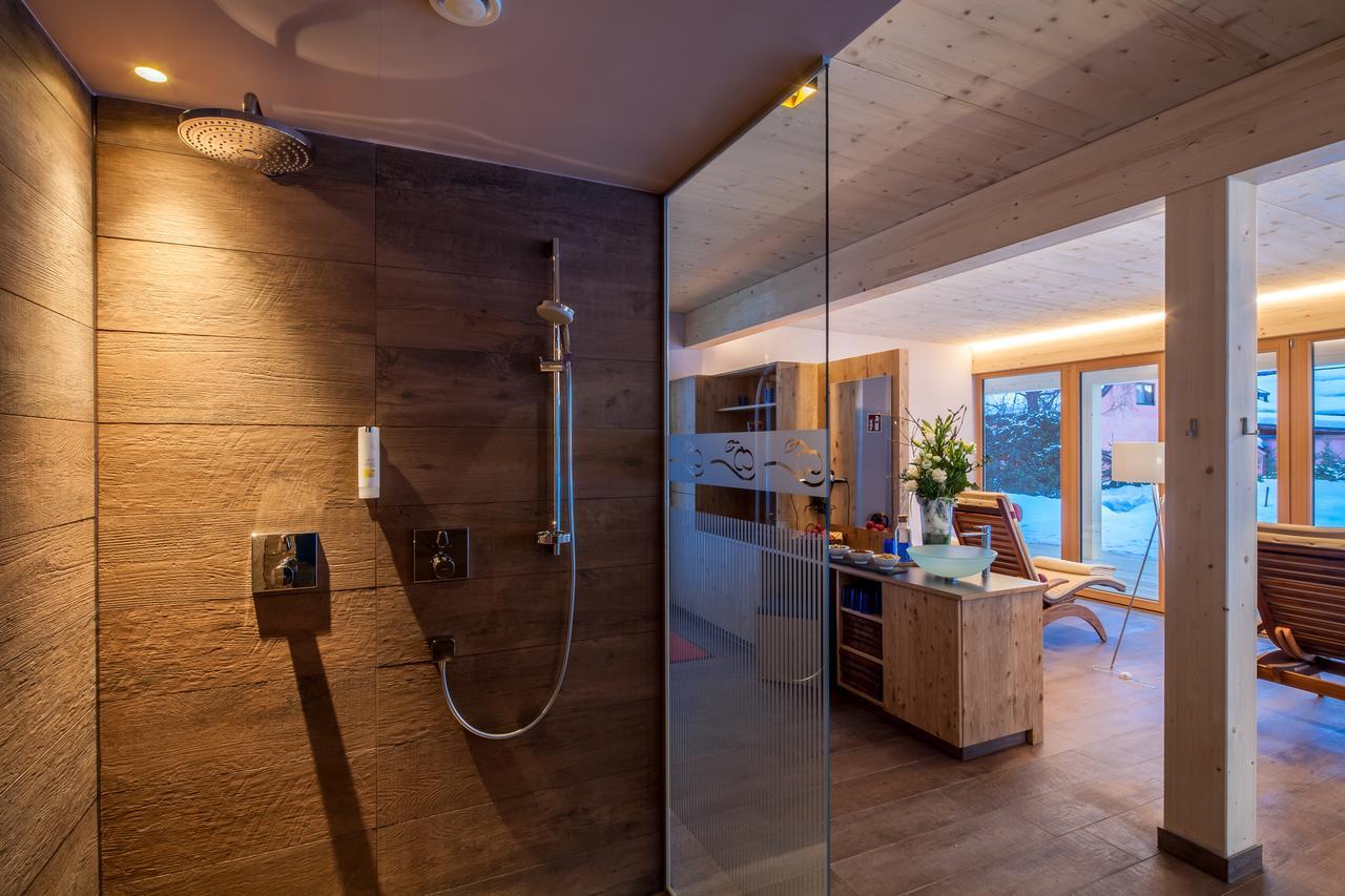 Das Hotel Eden - Das Aktiv- & Wohlfuehlhotel In Tirol Auf 1200M Hoehe เซเฟลด์ อิน ทิโรล ภายนอก รูปภาพ